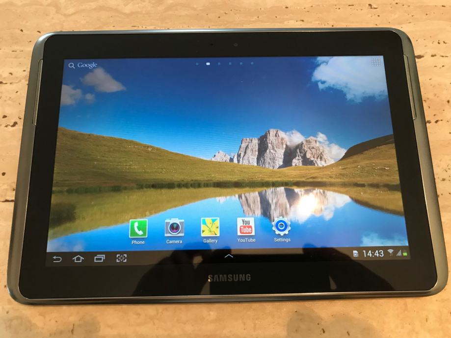 Tablet Samsung Note 10.1 3G/LTE 16GB - 800 kn