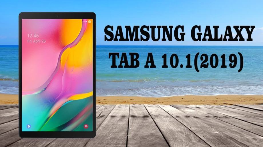 Tablet Samsung SM-T510 Galaxy Tab A 10.1" WiFi -NOVO-RČ.-GARANCIJA