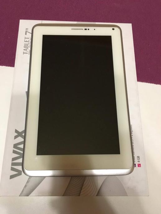 VIVAX tablet