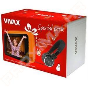 VIVAX tablet TPC-7001 Božićni paket (NOVO, RAČUN, JAMSTVO)