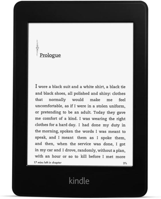 Amazon Kindle Paperwhite 3GB + Wi-Fi + original futrola