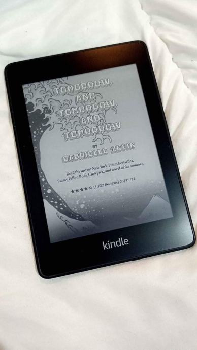 Liseuse Amazon Kindle Étui Pour Kindle (10e Génération - Sortie 2019), Coque Intelligente En Cuir PU Avec Support Et Sangle De Main, Ne Convient Pas Pour Kindle Paperwhite 10e Génération 2018 - 8