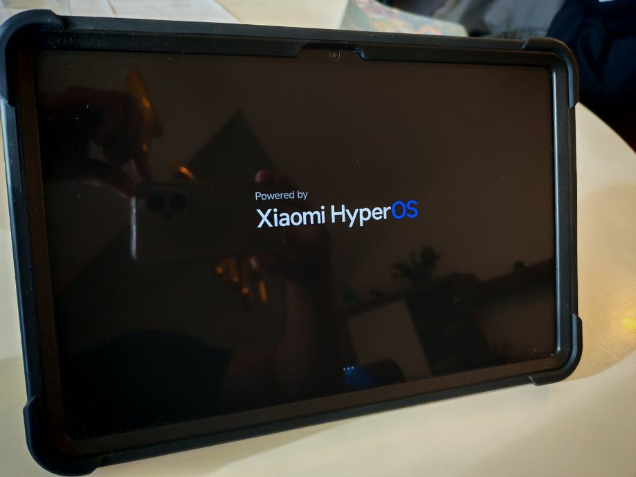 XIAOMI REDMI Note tablet