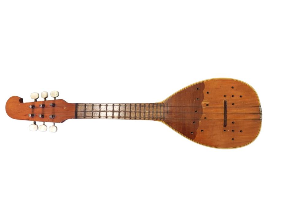 TAMBURICA BISERNICA - MALI PRIM / R1, RATE