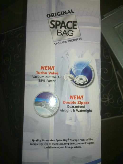 Space Bag (original)