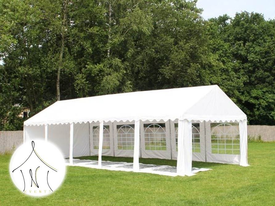 Šator 4 × 10m 500g / m² - Komercijalni profesionalni šatori