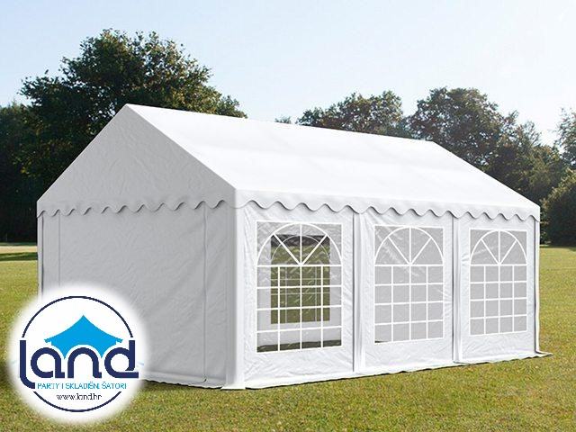 Šator 3x6 m, novo, PVC 500 g/m2, najjeftinija ponuda šatora