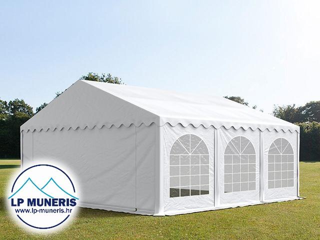 Šatori / Šator 6x6m, PVC 500 g/m2, Premium, pojačana konstrukcija