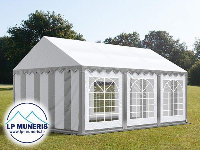 Šator / Šatori za zabavu u raznim bojama, 4X6M, PVC 500 g/m2, Economy