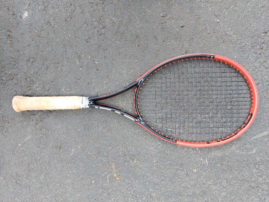 Nastro Antiscivolo HEAD 30 Prestige PRO - Per Racchette, Unisex, Bianco - Foto 12