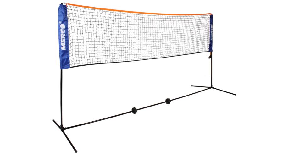 badminton/tenis set 3m stalak za teren sa mrežom