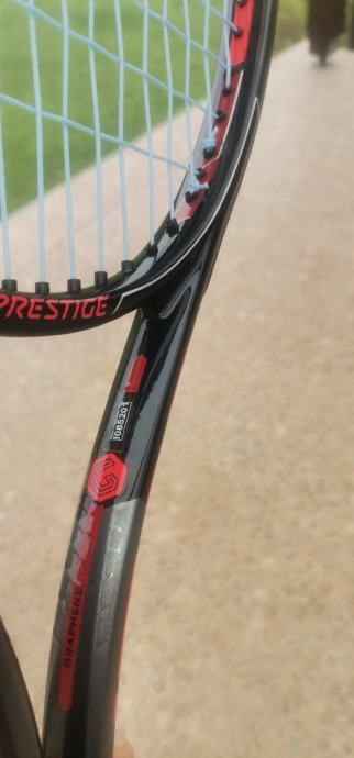 Raquette Head Prestige Pro Stock - Occasion - Pour Joueur Exigeant