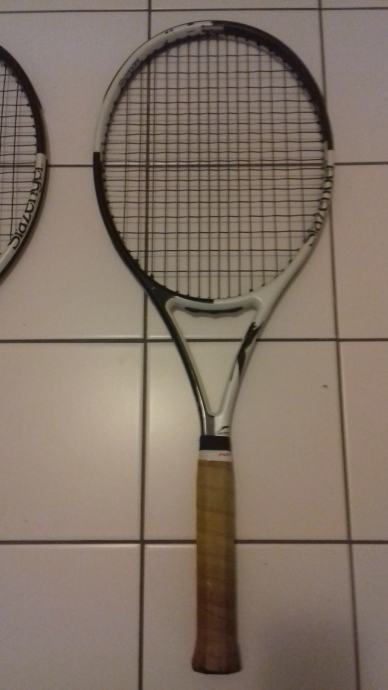 Raquette De Tennis Slazenger Pro Twenty7 - Modèle Tim Henman - Occasion