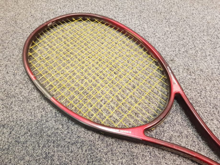 Raquette De Tennis Head Prestige Tour 600 - Taille Tête 600 Cm², Grip G2 - Occasion