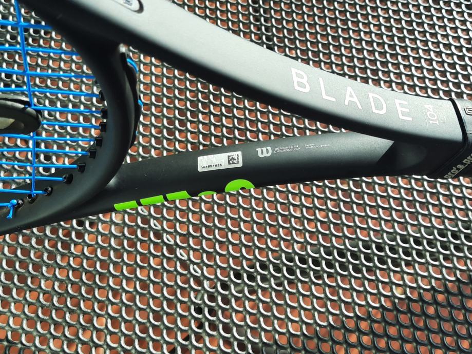 wilson blade 104 v7