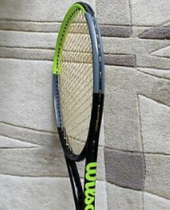 Wilson blade pro stock v7