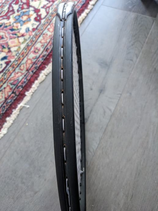 Raquette Wilson Pro Staff 97 RF Federer V12 - Modèle Japon G3 7/10 - Occasion Très Propre