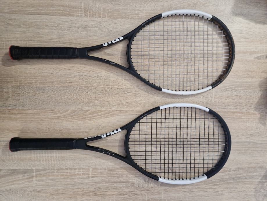 Wilson Pro Staff RF97 Tennis Schläger - Roger Federers Turniermodell