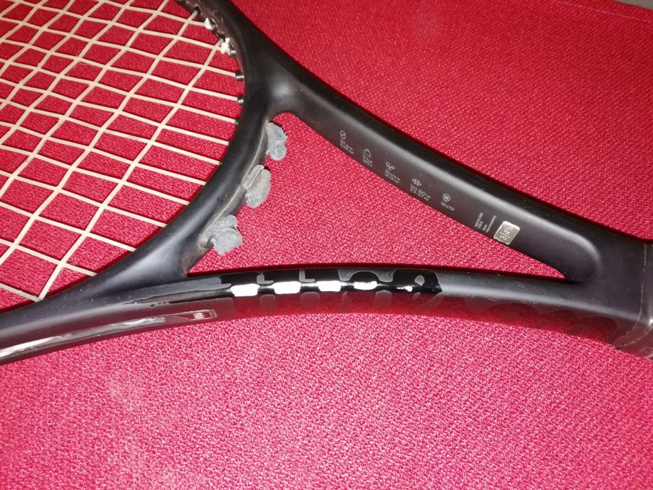 Wilson pro staff v12 315g