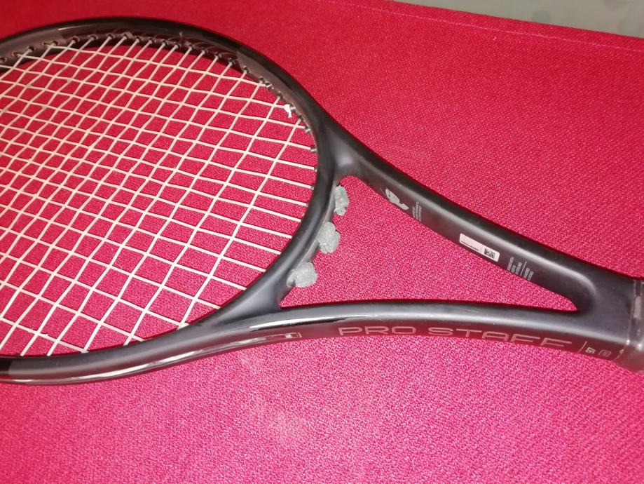 Wilson pro staff v12 315g