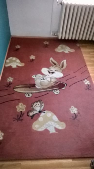 tepih za dječju sobu