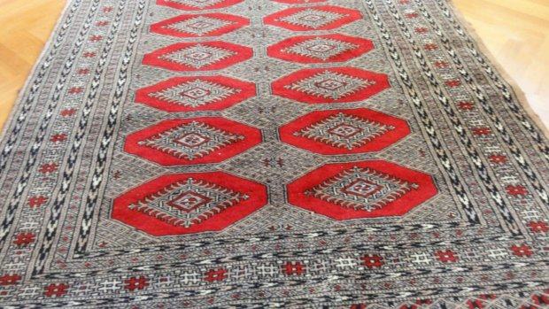 Tepih za hodnik ili dnevnu sobu - perzijski motiv