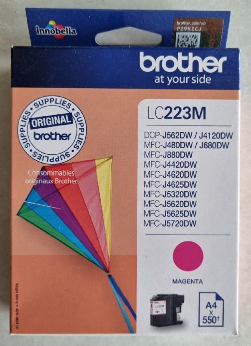 Brother LC223M original