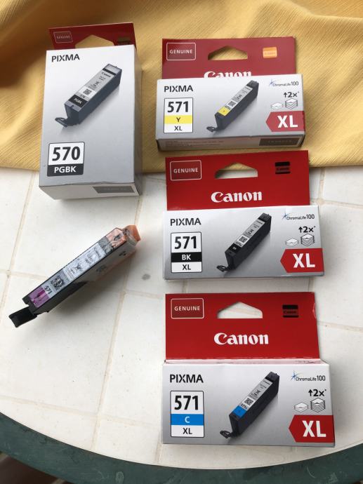 Canon PGI-570/CLI-571 Originale