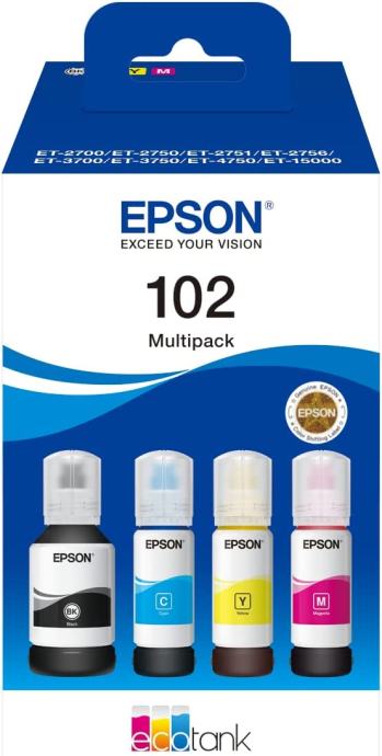 Epson 102 toneri
