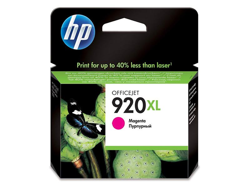 HP 920 XL magenta za HP OFFICEJET original HP tinta