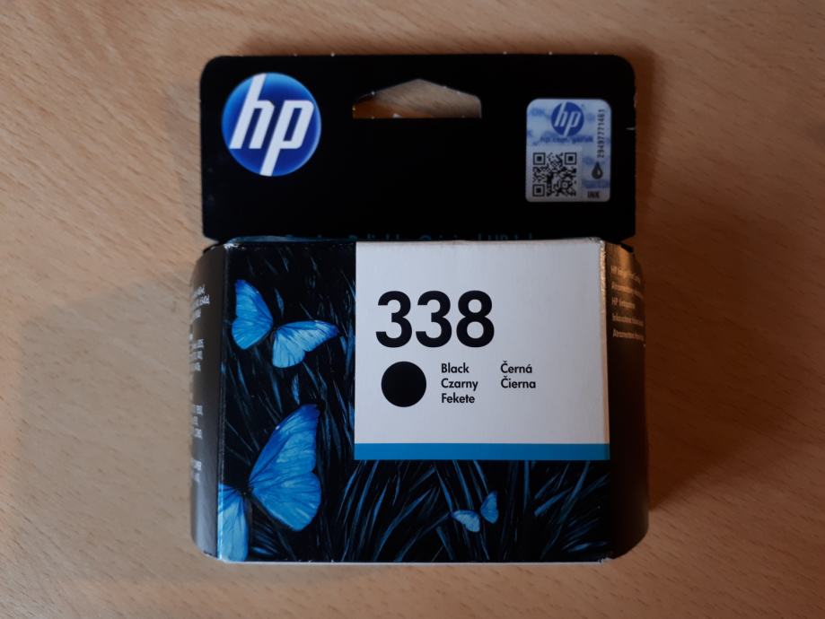 HP 338 tinta C8765EE, original HP