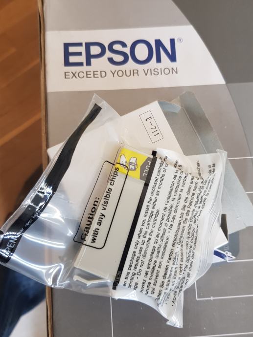 Komplet tinti za EPSON BX305F i ostale kompatibilne