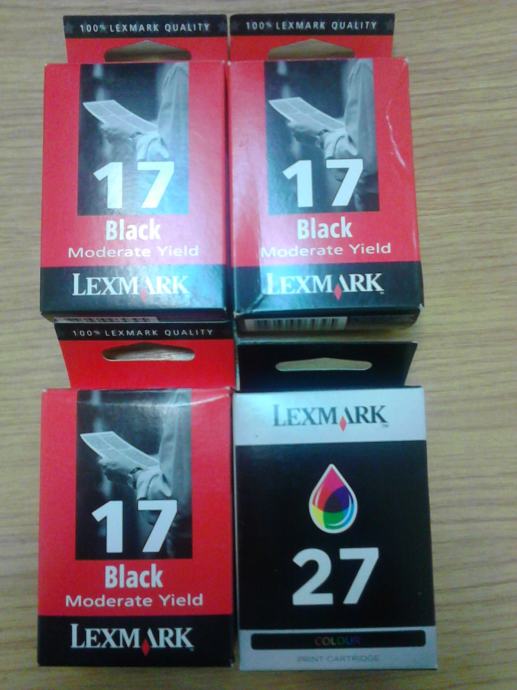 Lexmark Ink Cartridge