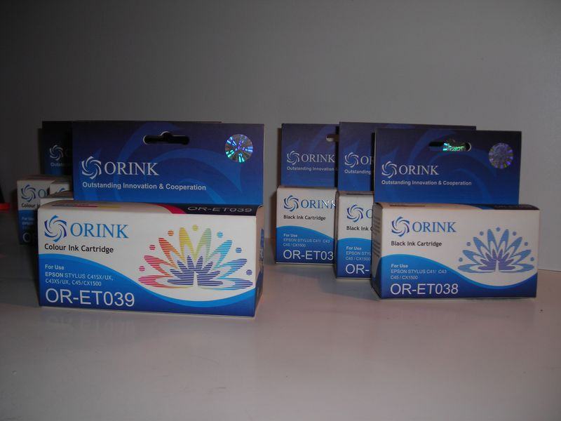 Orink tinte za Epson C41/C43/C45/CX1500