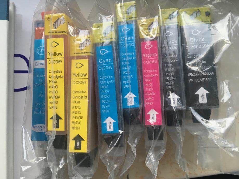 Cartucce Stampante Canon Ip 4200 - Foto 13