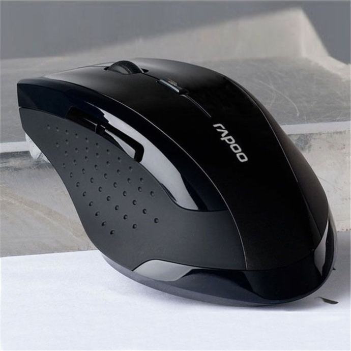 NOVI 6D  USB Wireless Optical Gaming Mouse Mice 2.4GHz za PC i Laptop