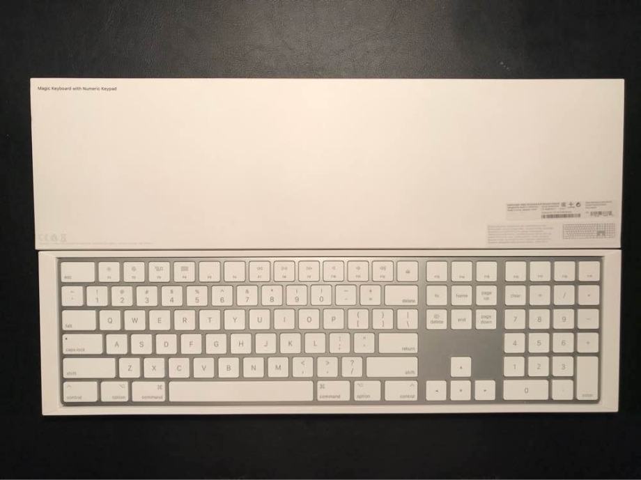 apple magic keyboard with numeric keypad apple apple magic keyboard with numeric keypad apple