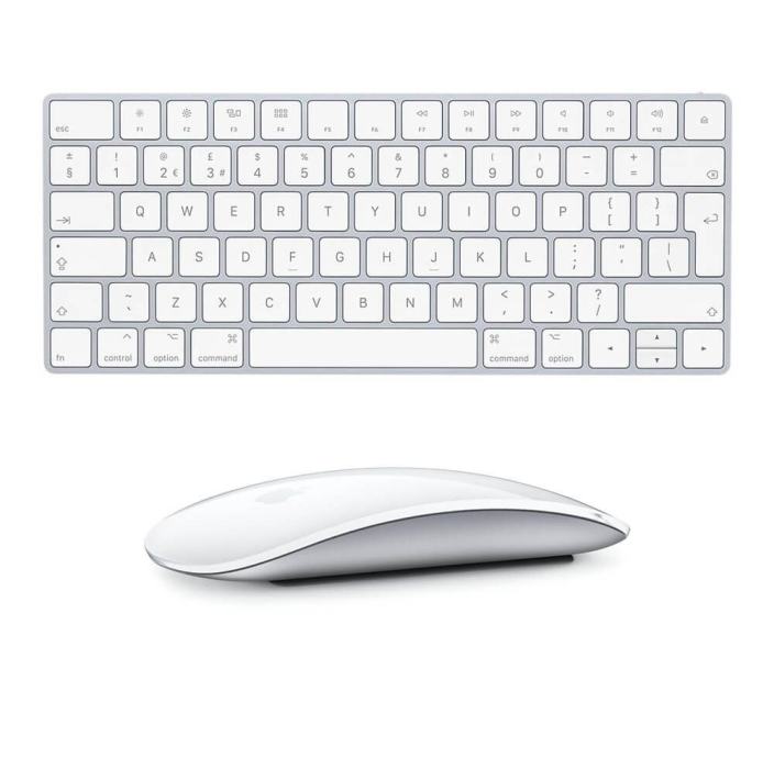 APPLE Magic Mouse 2 Magic Keyboard Bundle