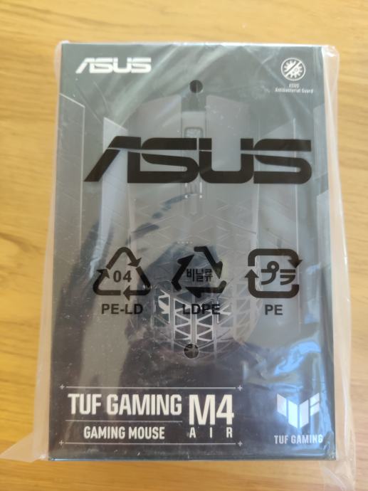ASUS TUF Gaming M4 Air 1ms, 1000 Hz