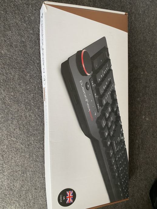 Das keyboard 4 professional