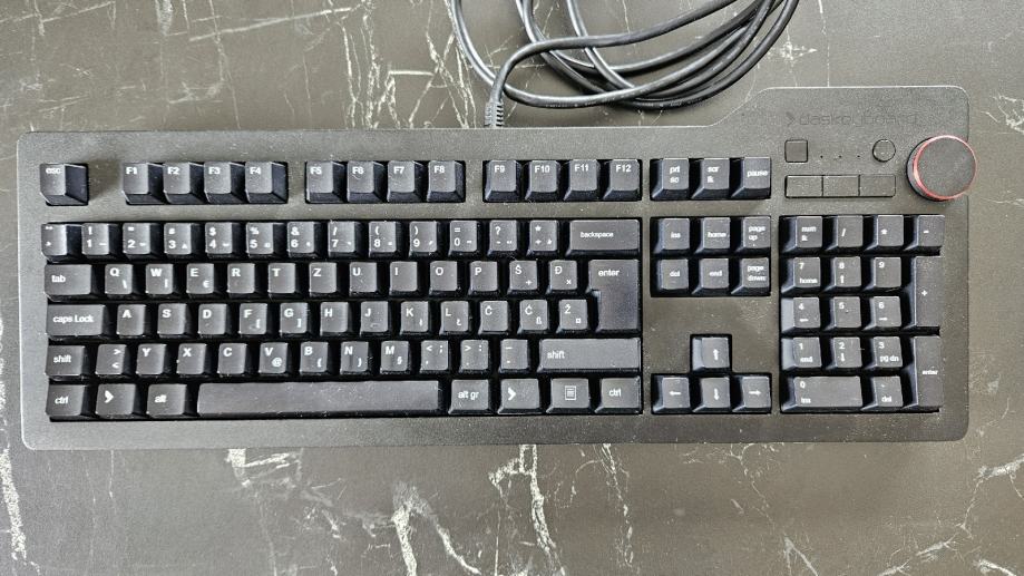 Das Keyboard 4 Professional