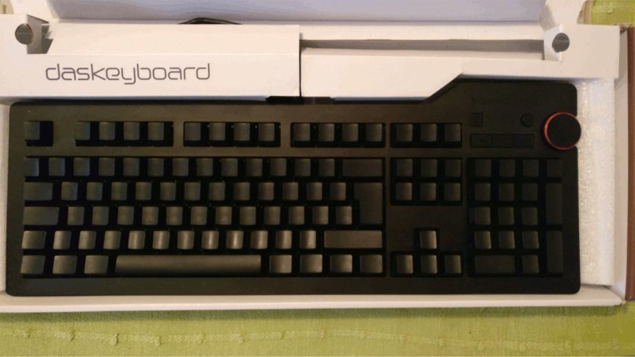 Das Keyboard 4 - Ultimate