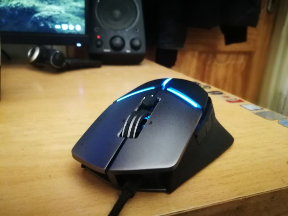 Miš Dell Alienware Mouse Elite Gaming - AW959