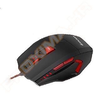 Lenovo M600 gaming miš, USB, crveni(NOVO, RAČUN, JAMSTVO)