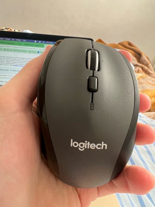 Logitech m705 - bluetooth miš