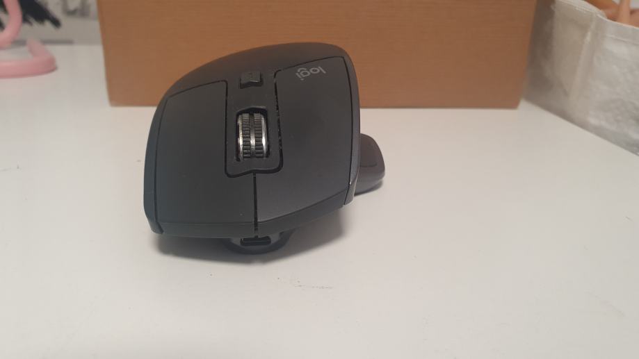 Logitech MX masters 2S graphite