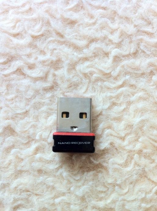 Logitech USB recover za miš