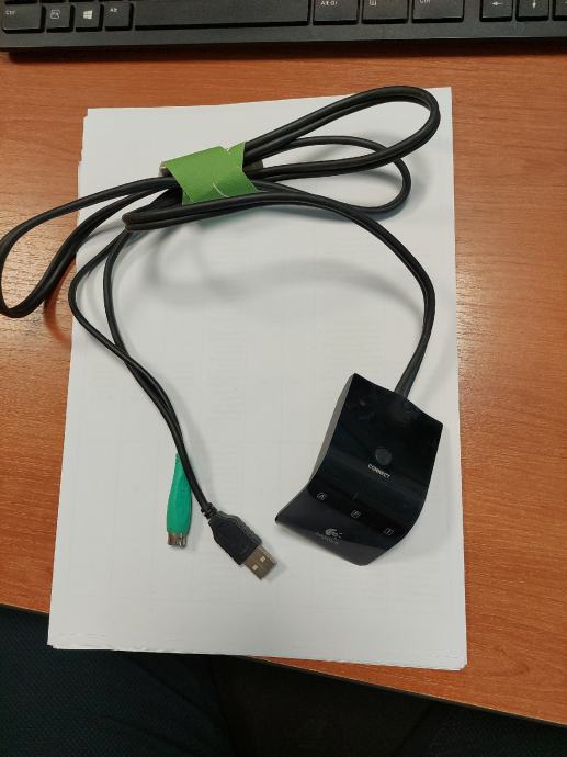 Sprog Alcatraz Island tøffel Logitech wireless USB Receiver C-BT44 - za miš i tipkovnicu