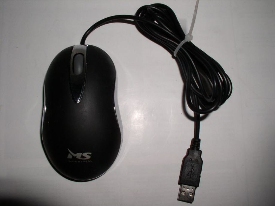 MIŠ  MS USB  OPTICAL