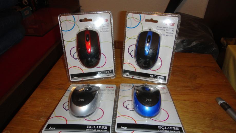 MS WIRELES OPTICL MOUSE RESOLUTION 1000 DPI, 3 buttons, USB interface